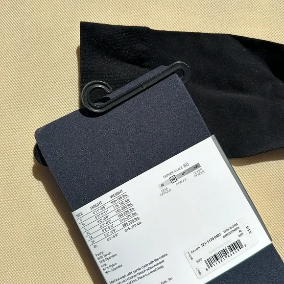 Control top tights LOT - Picture 11 of 11